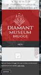 Mobile Screenshot of diamondmuseum.be